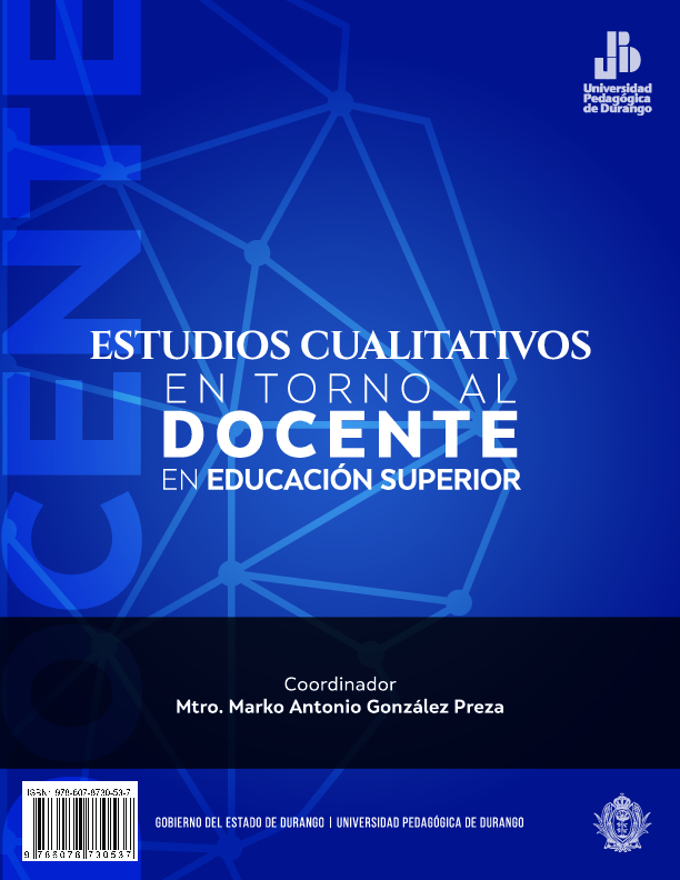 Estudios Cualitativos en Torno al Docente en Educación Superior.